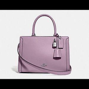 Coach Small Zoe Carryall